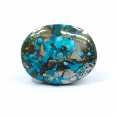 Irani Feroza 17.9 carat / 19.69 ratti